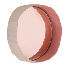 Specchio Ninfea Rosa 40 di Giovanni Botticelli & Paola Paronetto