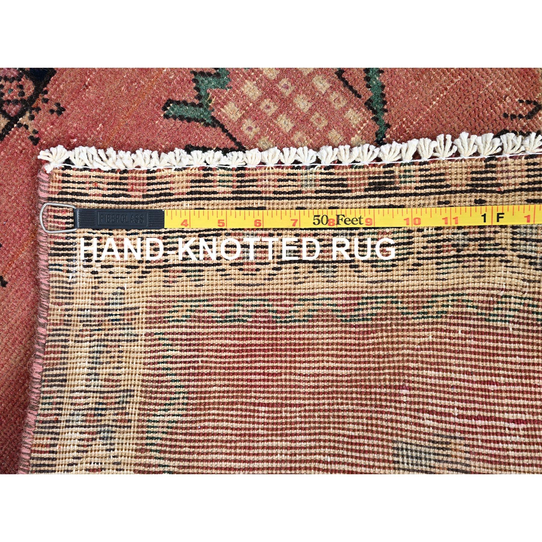 This fabulous Hand-Knotted carpet has been created and designed for extra strength and durability. This rug has been handcrafted for weeks in the traditional method that is used to make
Exact Rug Size in Feet and Inches : 4'10