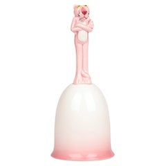 Campana Figural de Cerámica de la Colección Pantera Rosa Royal Orleans