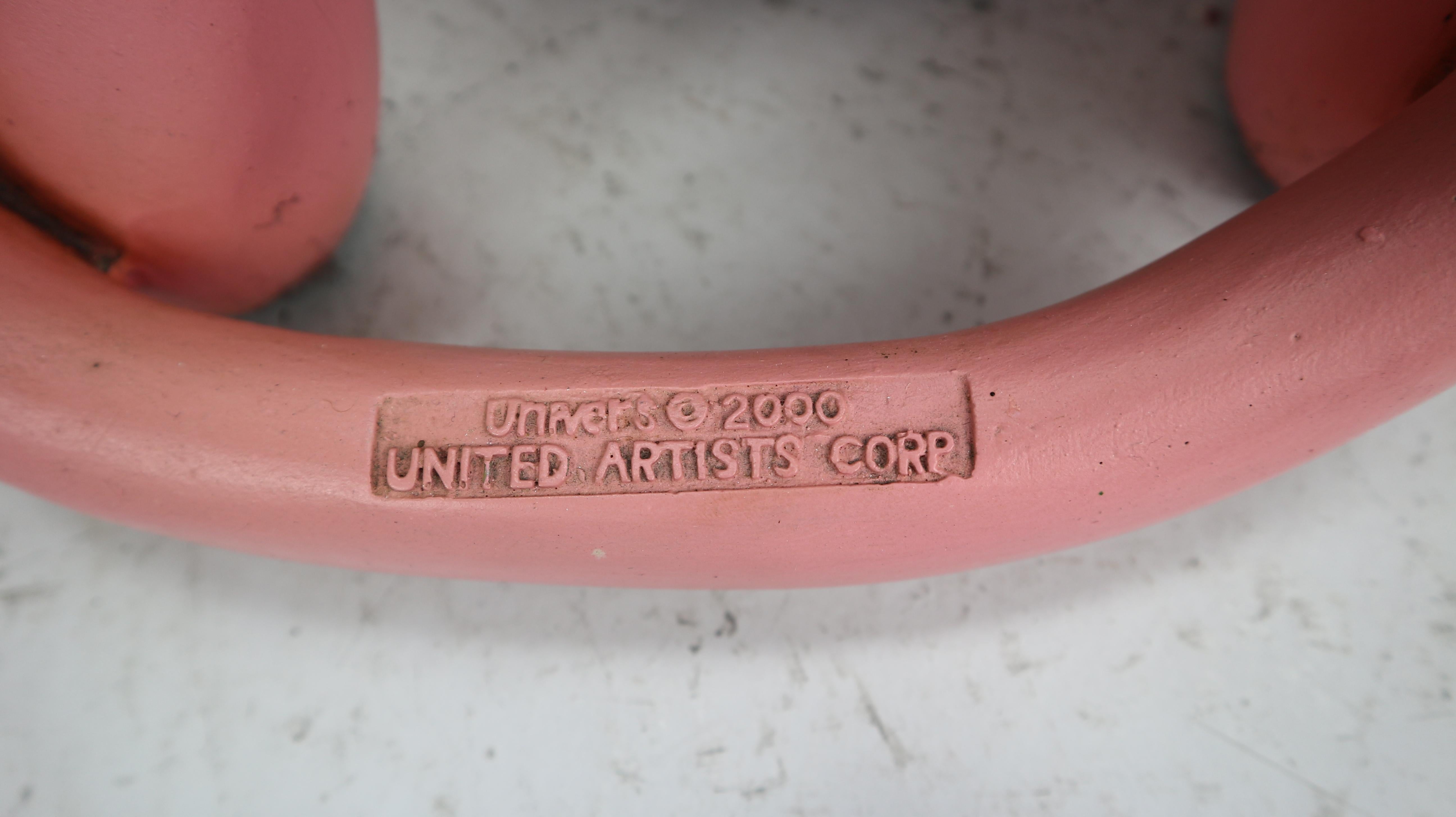 Pink Panther Umbrella Holder Univers 2000 United Artist Corp 4
