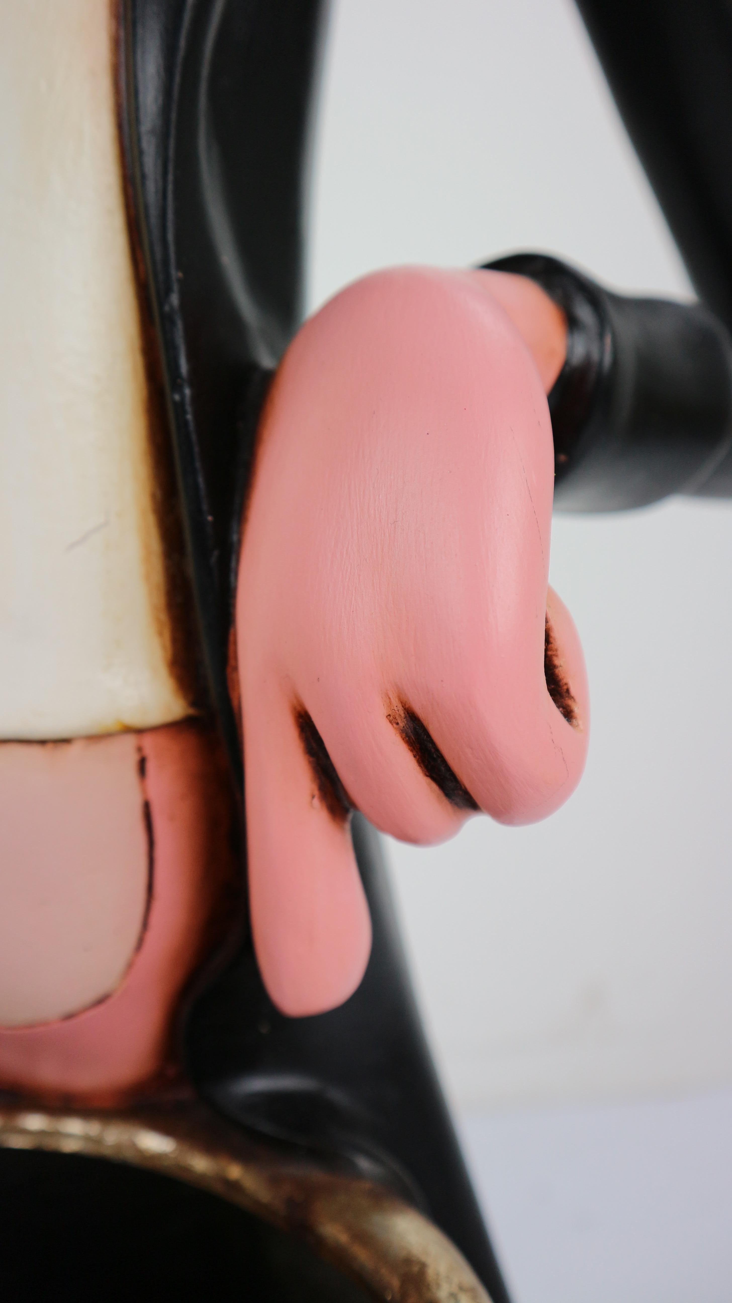 Pink Panther Umbrella Holder Univers 2000 United Artist Corp 6