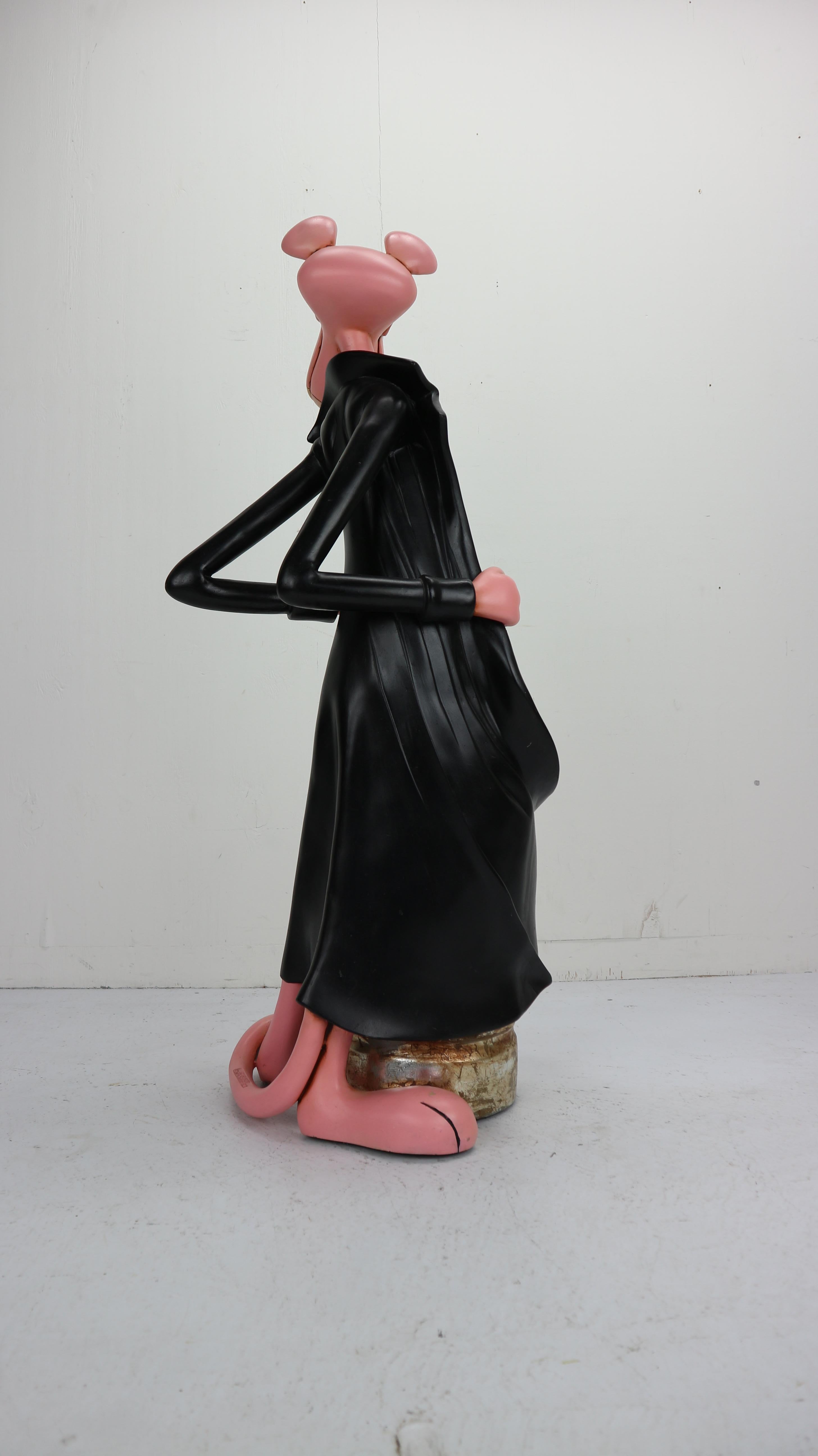 pink panther artist
