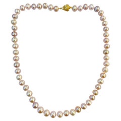 Colliers de perles