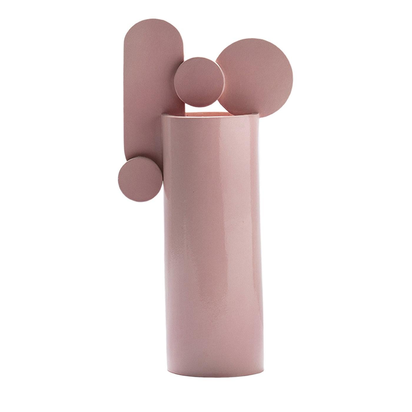 Pink Pontormo Bubble Vase