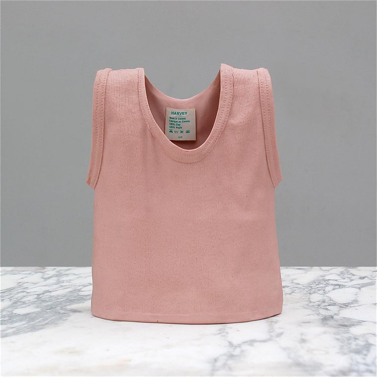 michael harvey t shirt vase