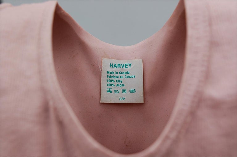 michael harvey t shirt vase