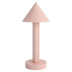 Lampe de bureau A.Profiles rose par Atelier Areti