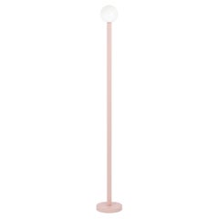 Lampadaire rose Profiles d'Atelier Areti