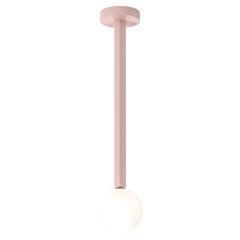 Pink Profiles Pendant Light by Atelier Areti