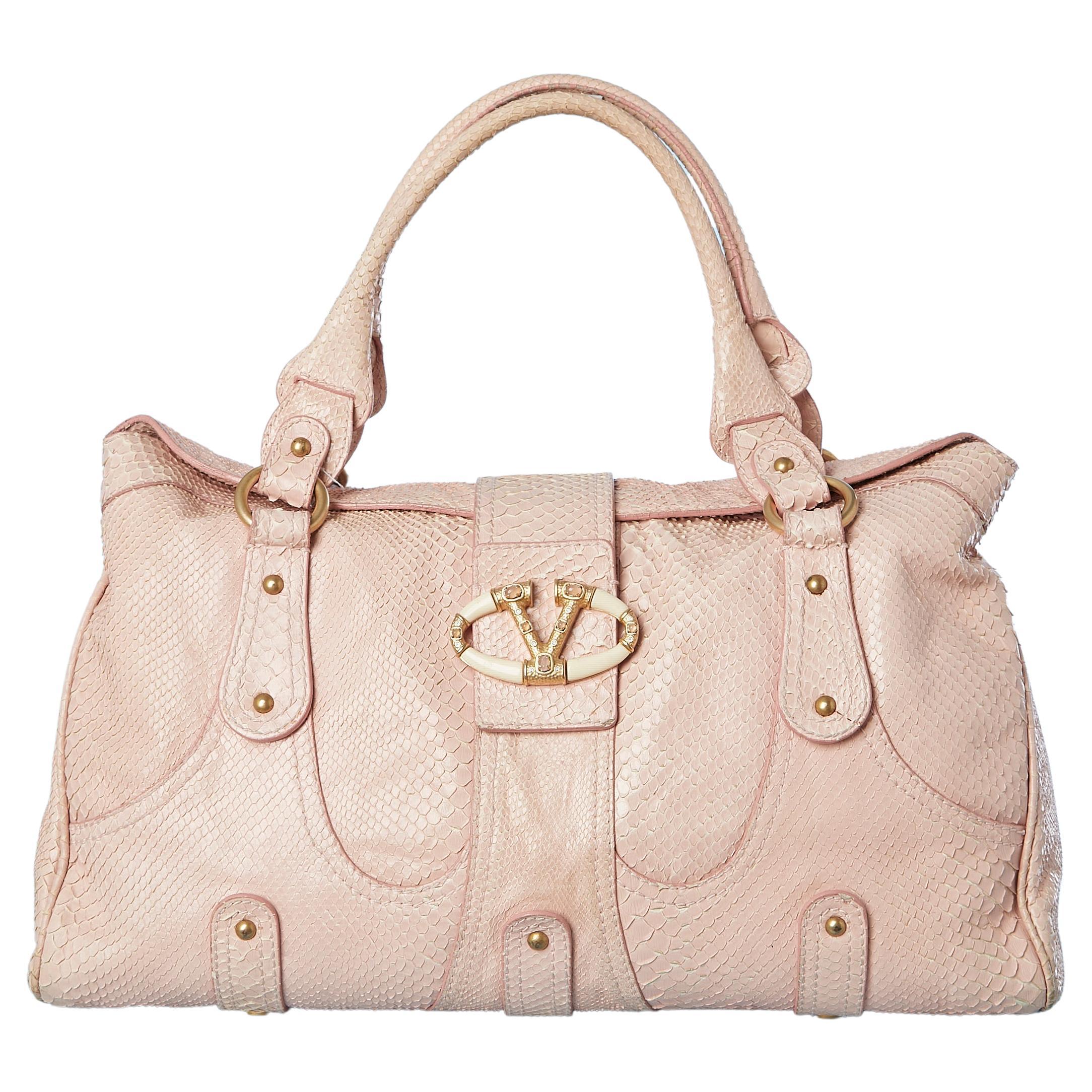 Pink and white Mini Alma bag Graffiti Collection by Stephen Sprouse Louis  Vuitton For Sale at 1stDibs