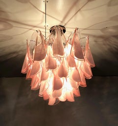 Lustre Rondine rose de Fabio Ltd