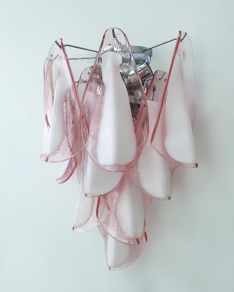 Lámpara Rondine rosa de Fabio Ltd Vidrio soplado en venta