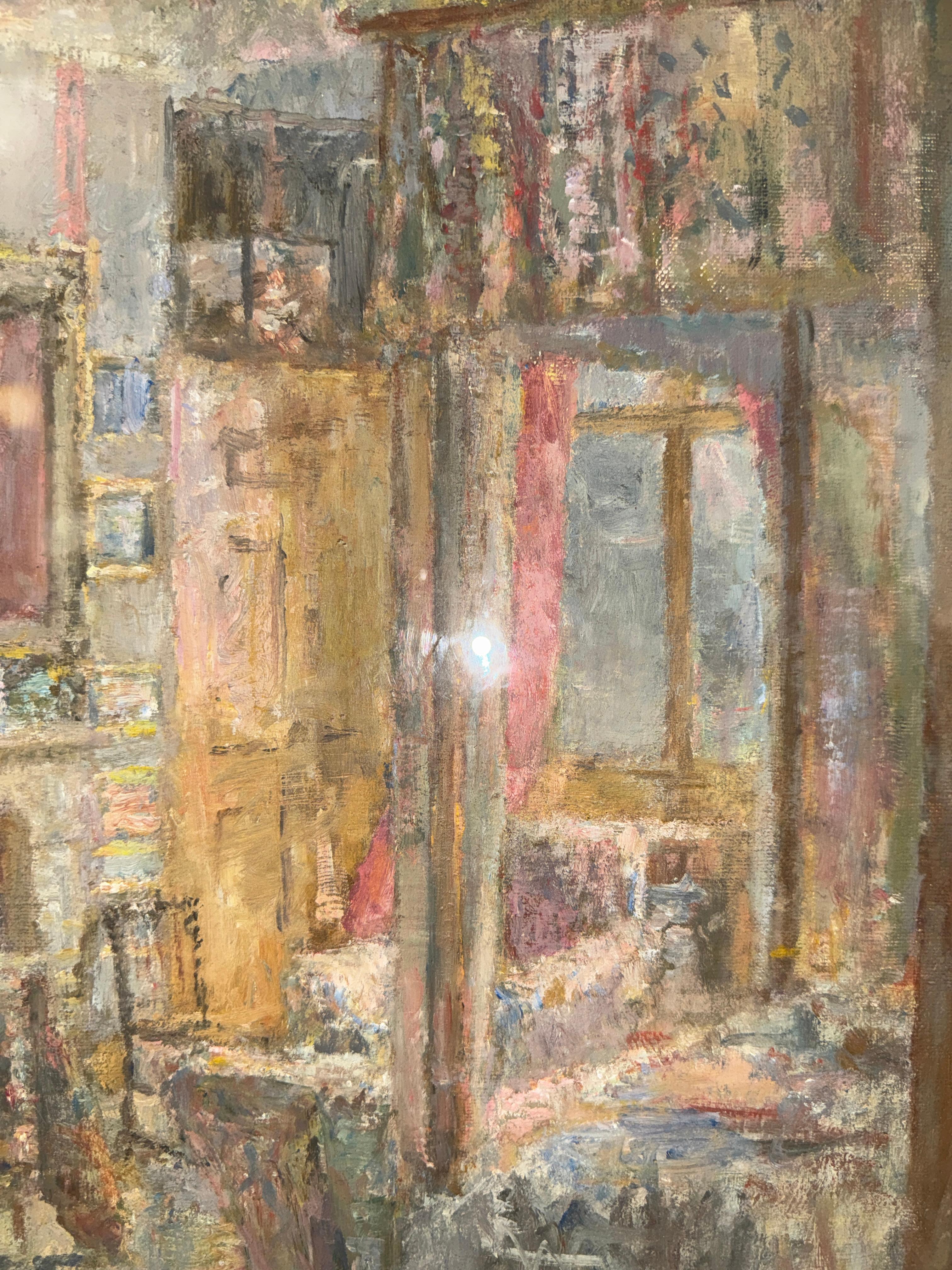 'Pink Room, Charlecote' by Edmund Fairfax-Lucy (1945 - 2020) 5