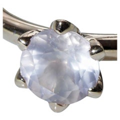 Pink Rose Quartz Ring made in Italy Valenza  finest Goldsmith´s Work Bestseller