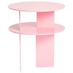 Table d'appoint Pink Sanora de Ben Barber Studio