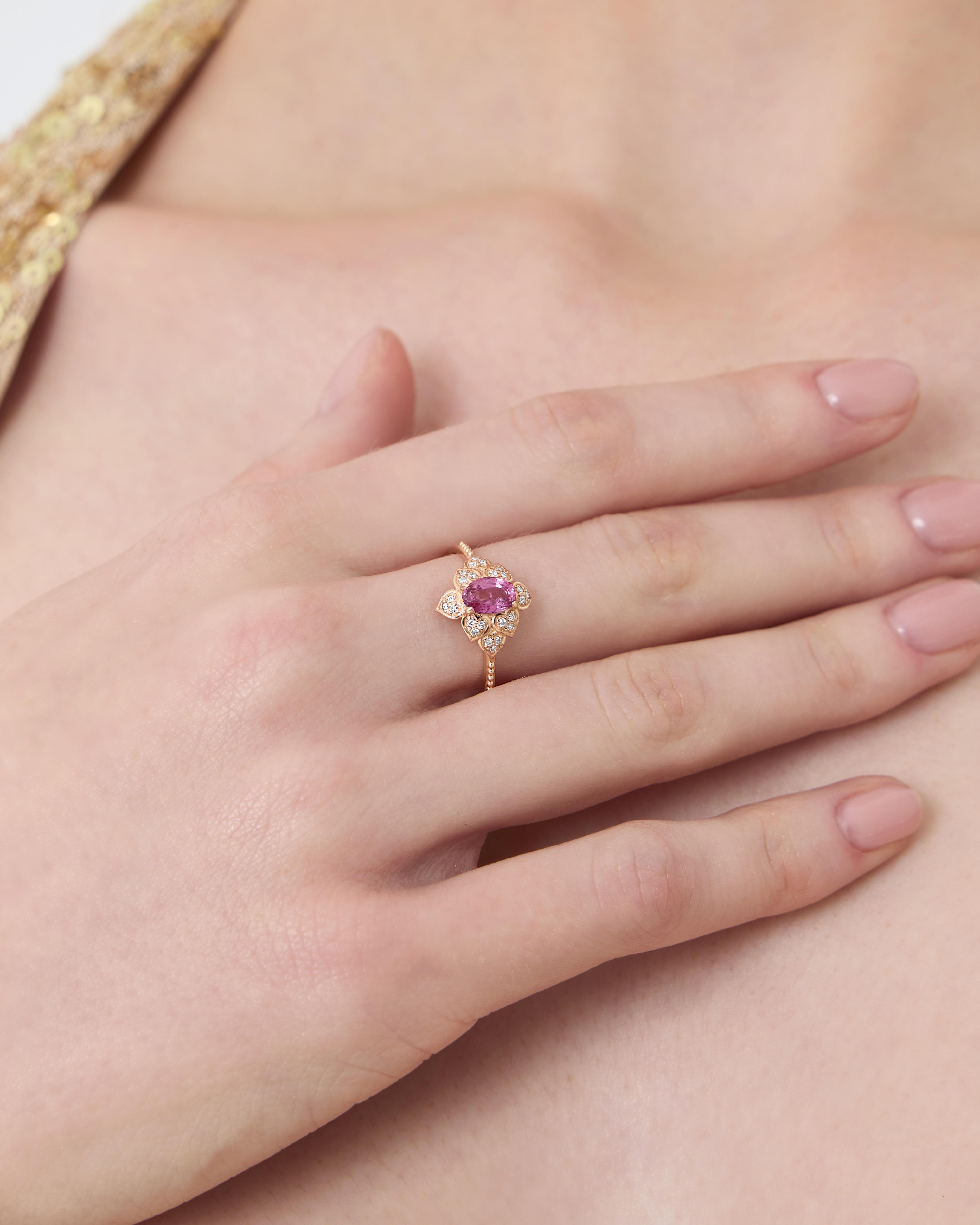 The Yuse Collection includes an assortment of necklaces, earrings, bracelets, and rings, each meticulously crafted to highlight the captivating colors of the sapphires. The harmonious blend of multicolored sapphires creates pieces that are both