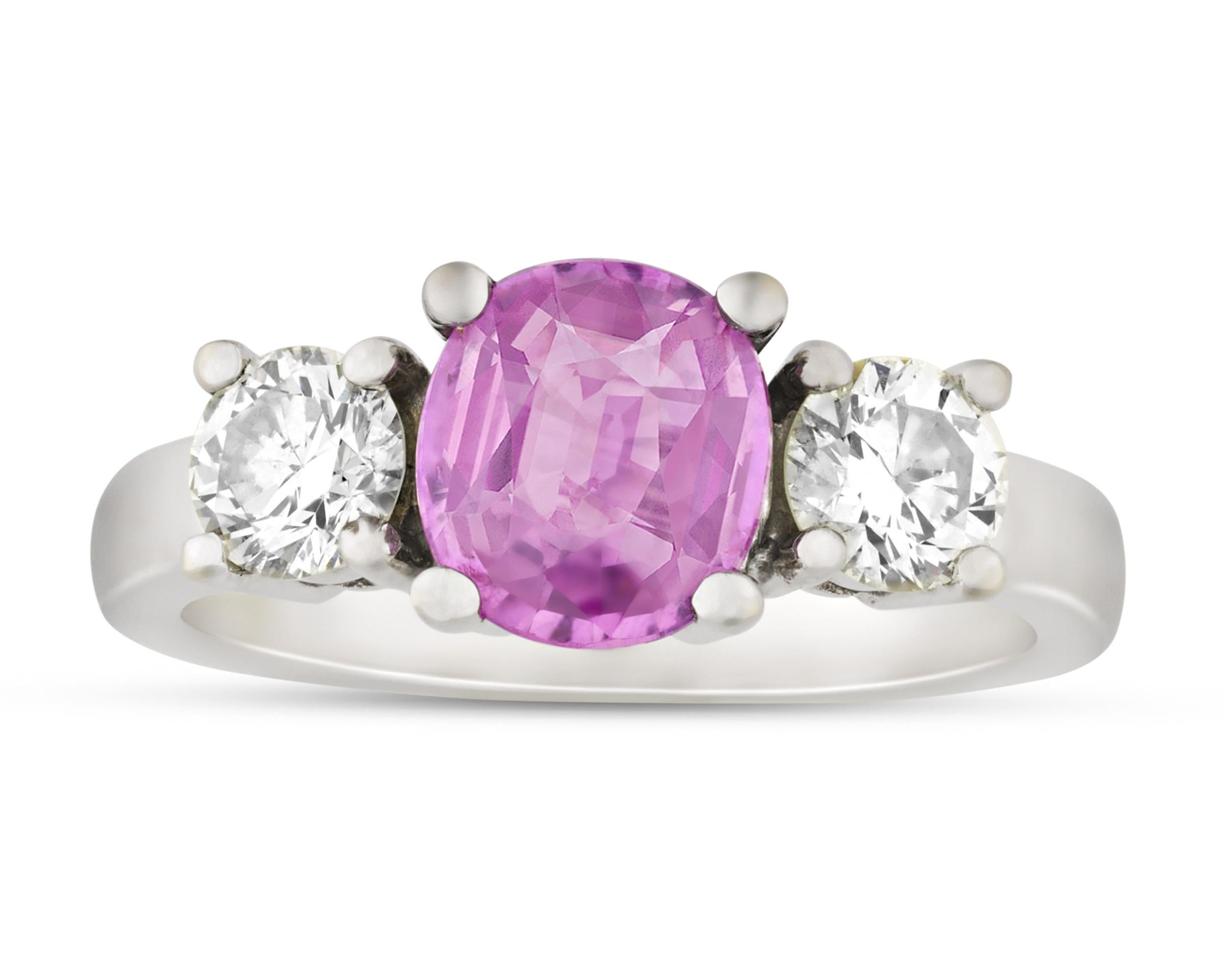 jtv pink stone rings