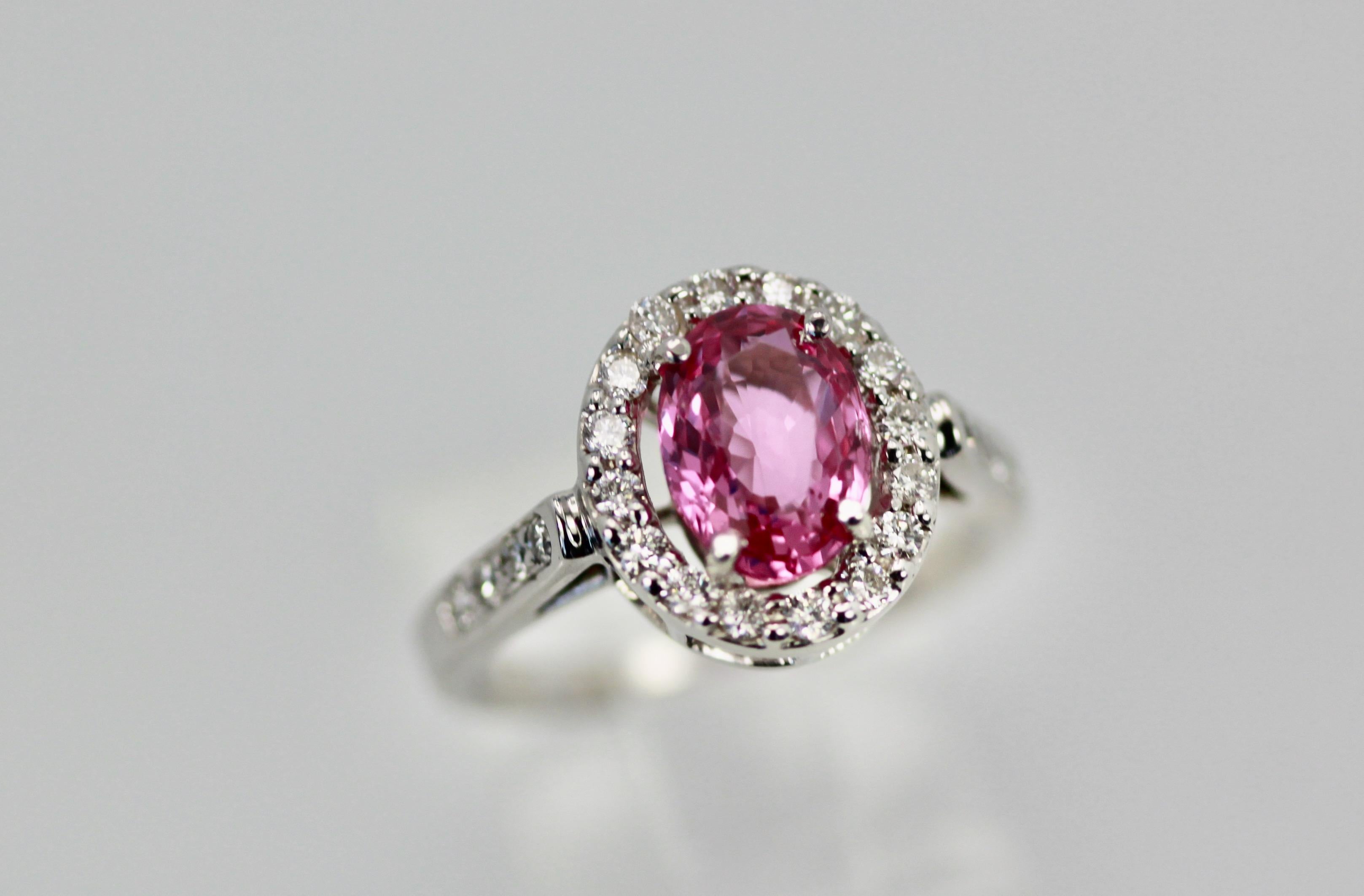 saphir ring