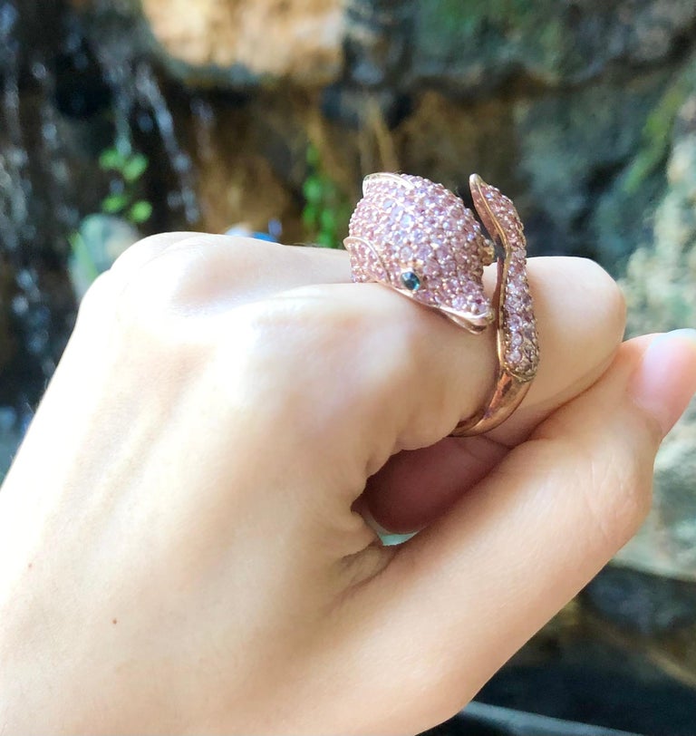Dolphin store engagement ring