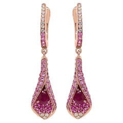 Drop Earrings