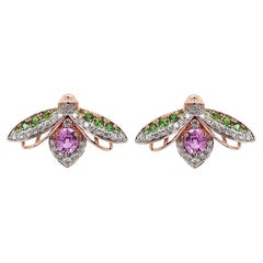 Stud Earrings