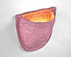 Pink Sconce by Katie Stout