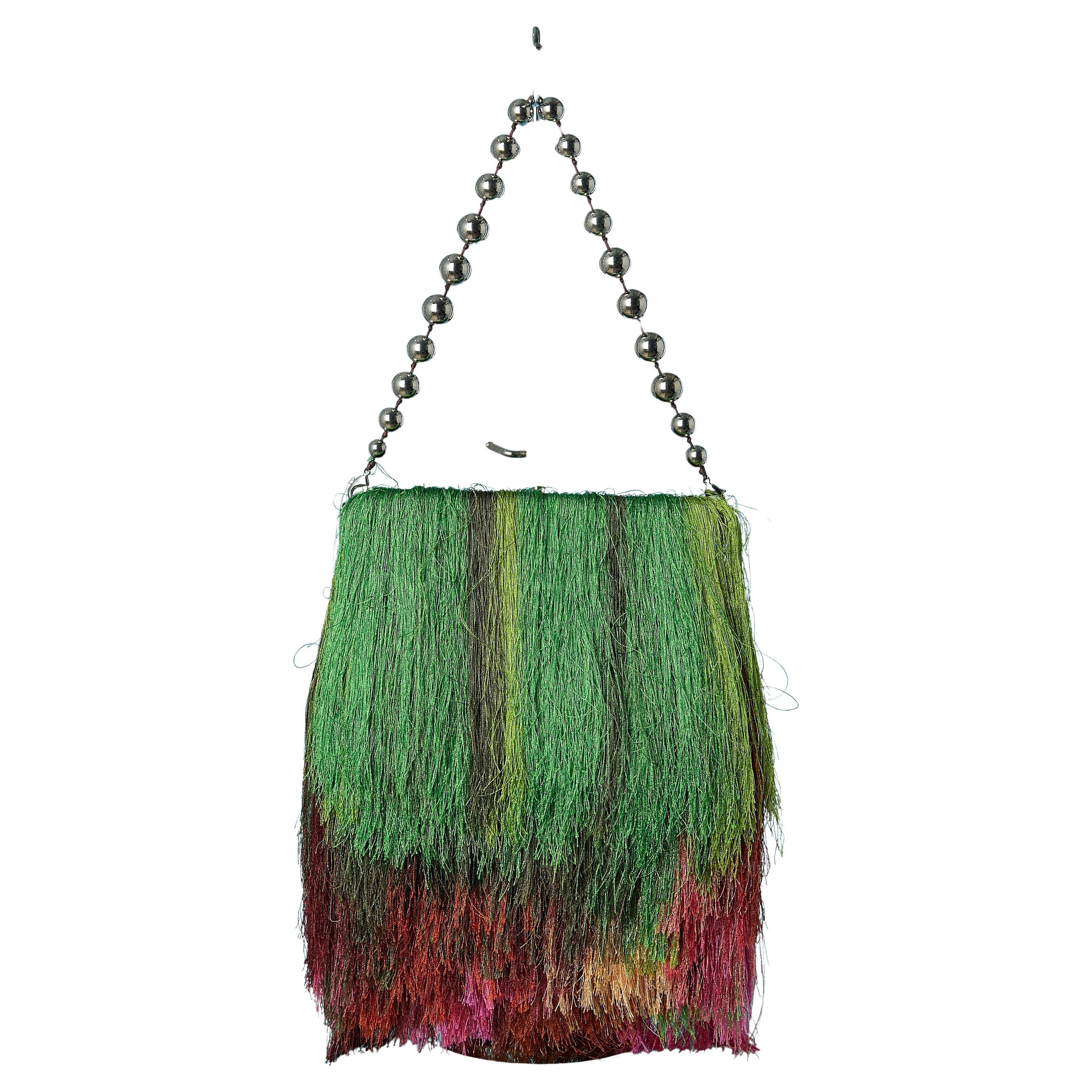 Vintage Dries van Noten Handbags and Purses - 5 For Sale at Vintage Dries van Noten Handbags and Purses - 5 For Sale at