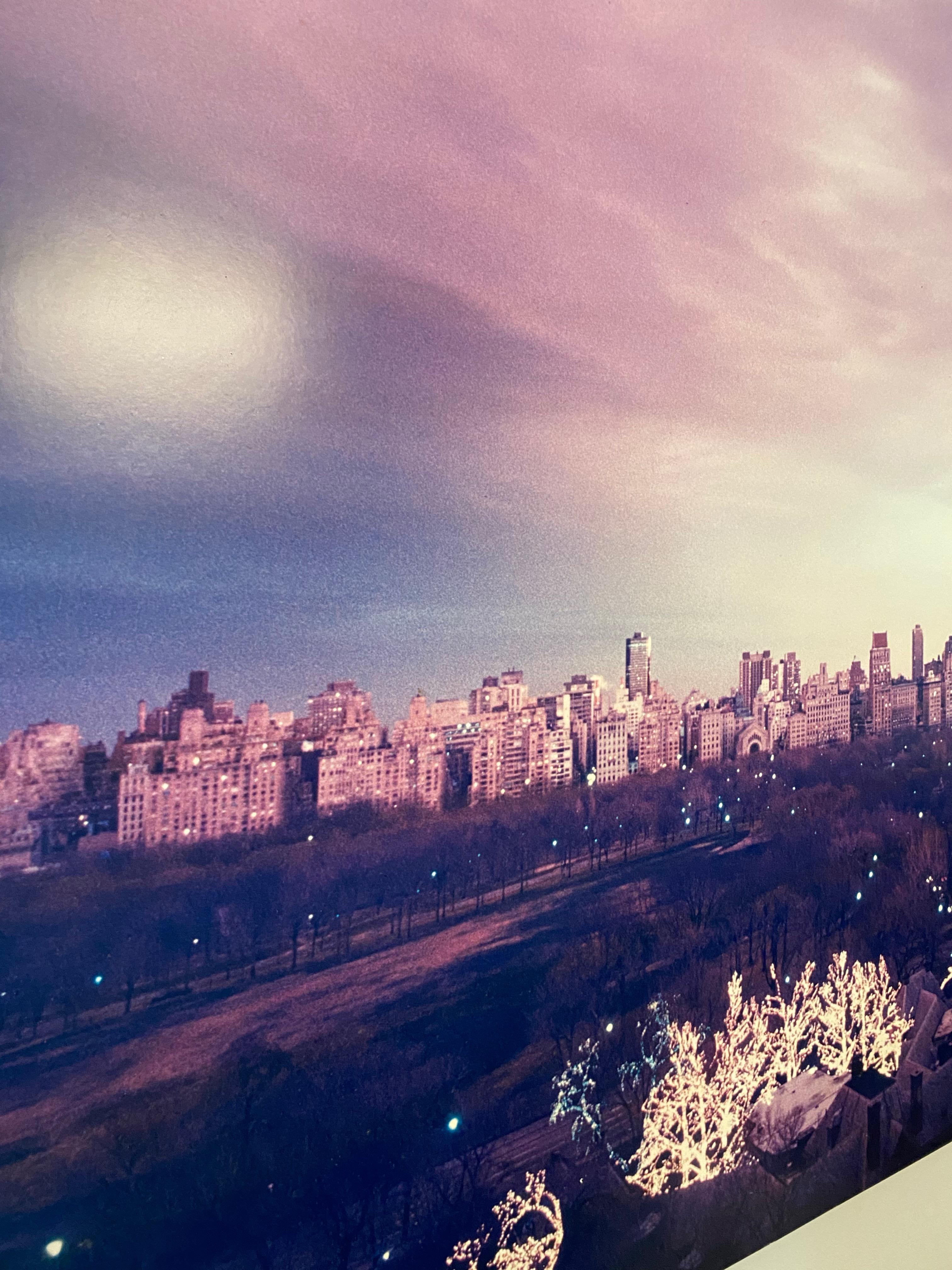 Pink Sky by Ruth Orkin In Good Condition For Sale In New York, NY