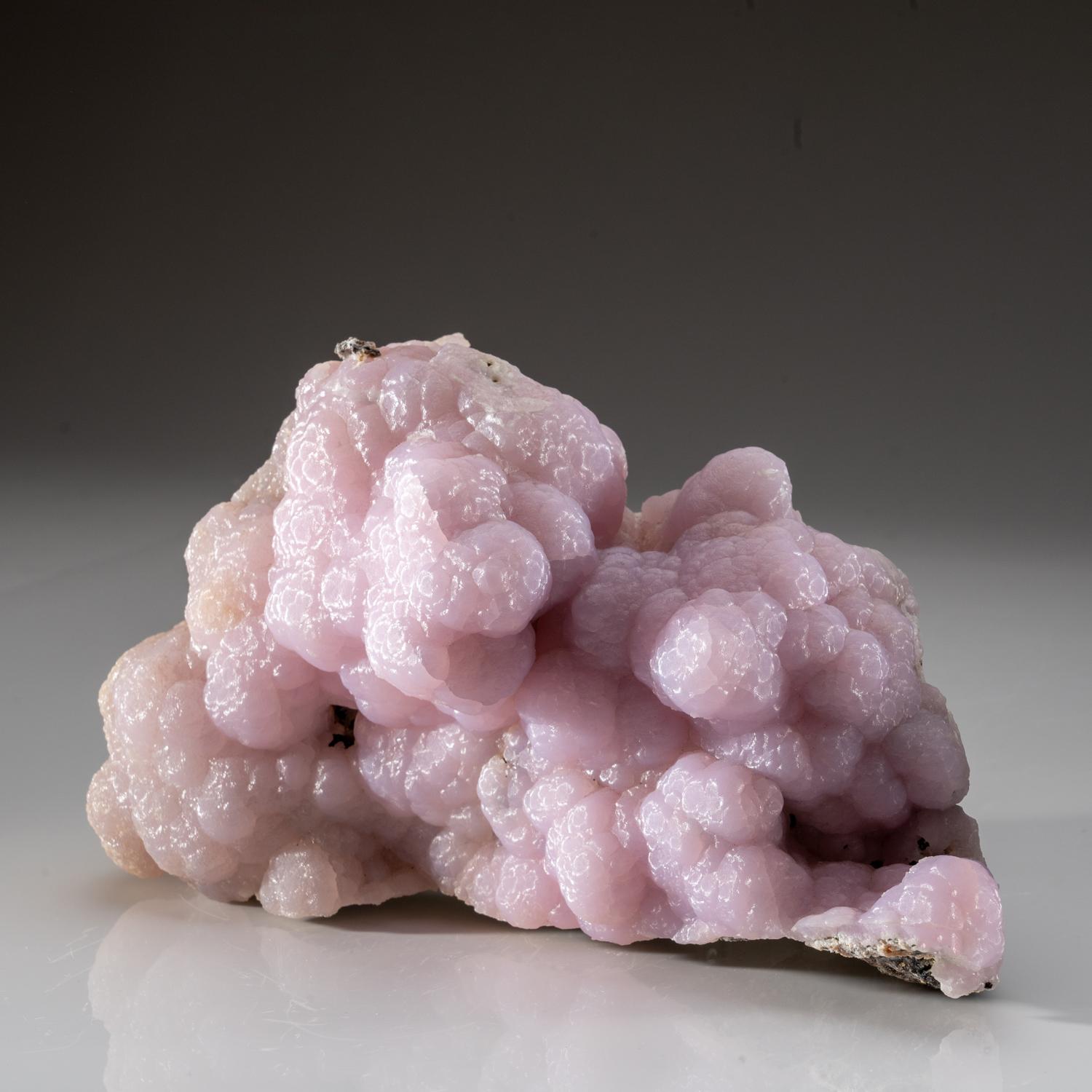 Pink Smithsonite from Kelly Mine, Magdalena District, Socorro County, New Mexico In New Condition For Sale In New York, NY