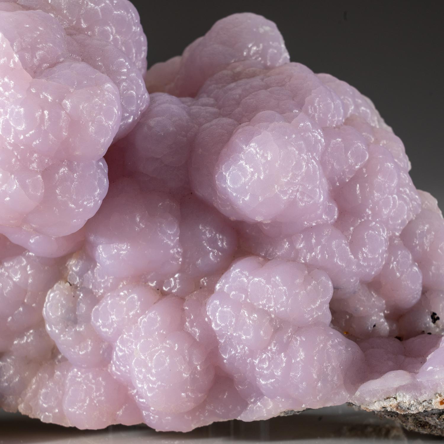 Other Pink Smithsonite from Kelly Mine, Magdalena District, Socorro County, New Mexico For Sale