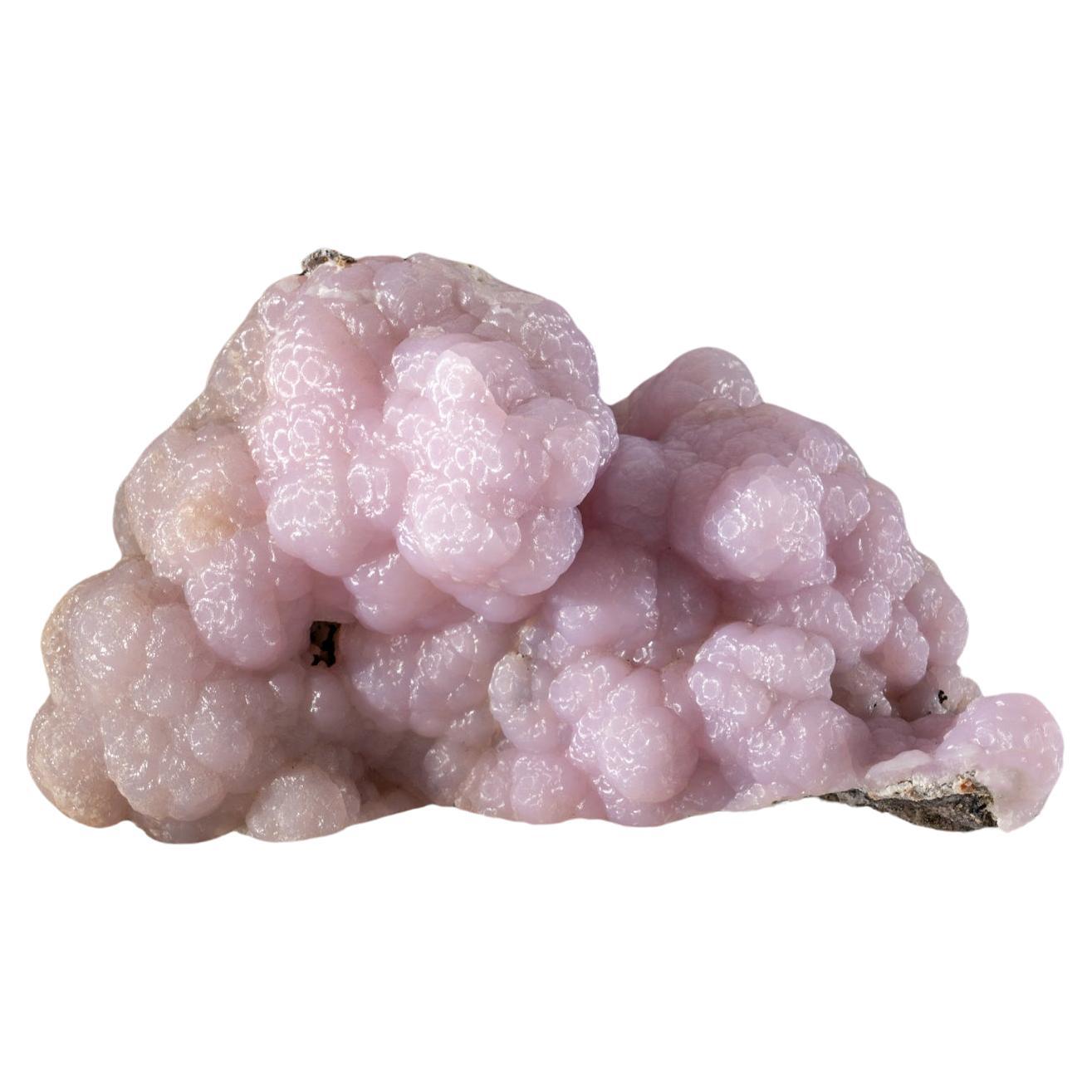 Pink Smithsonite from Kelly Mine, Magdalena District, Socorro County, New Mexico For Sale