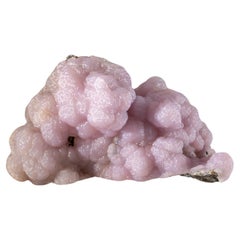 Pink Smithsonite from Kelly Mine, Magdalena District, Socorro County, New Mexico