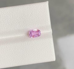 1.15 ct Natural Pink Spinel Gemstone Ceylon Origin