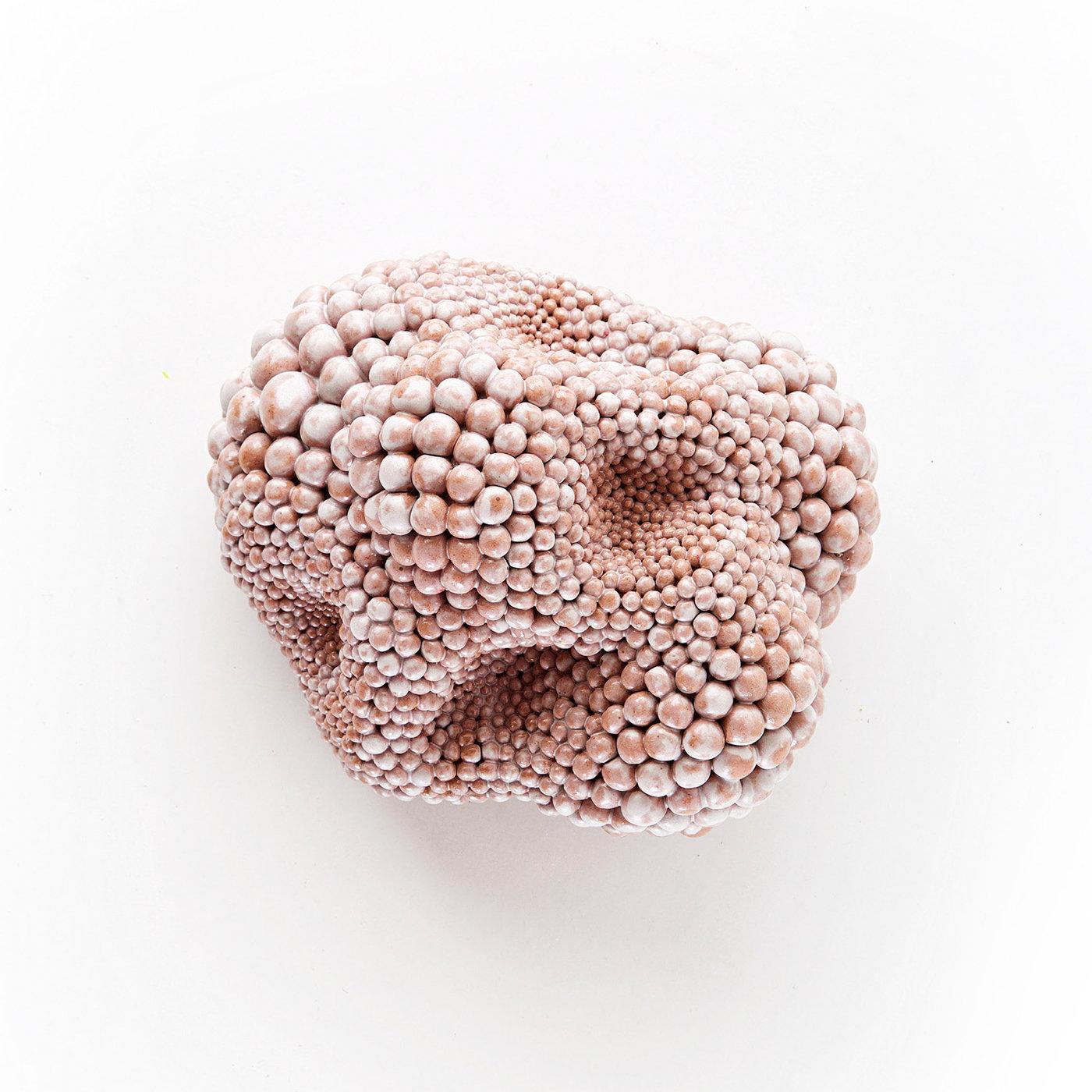 sponge sculpture