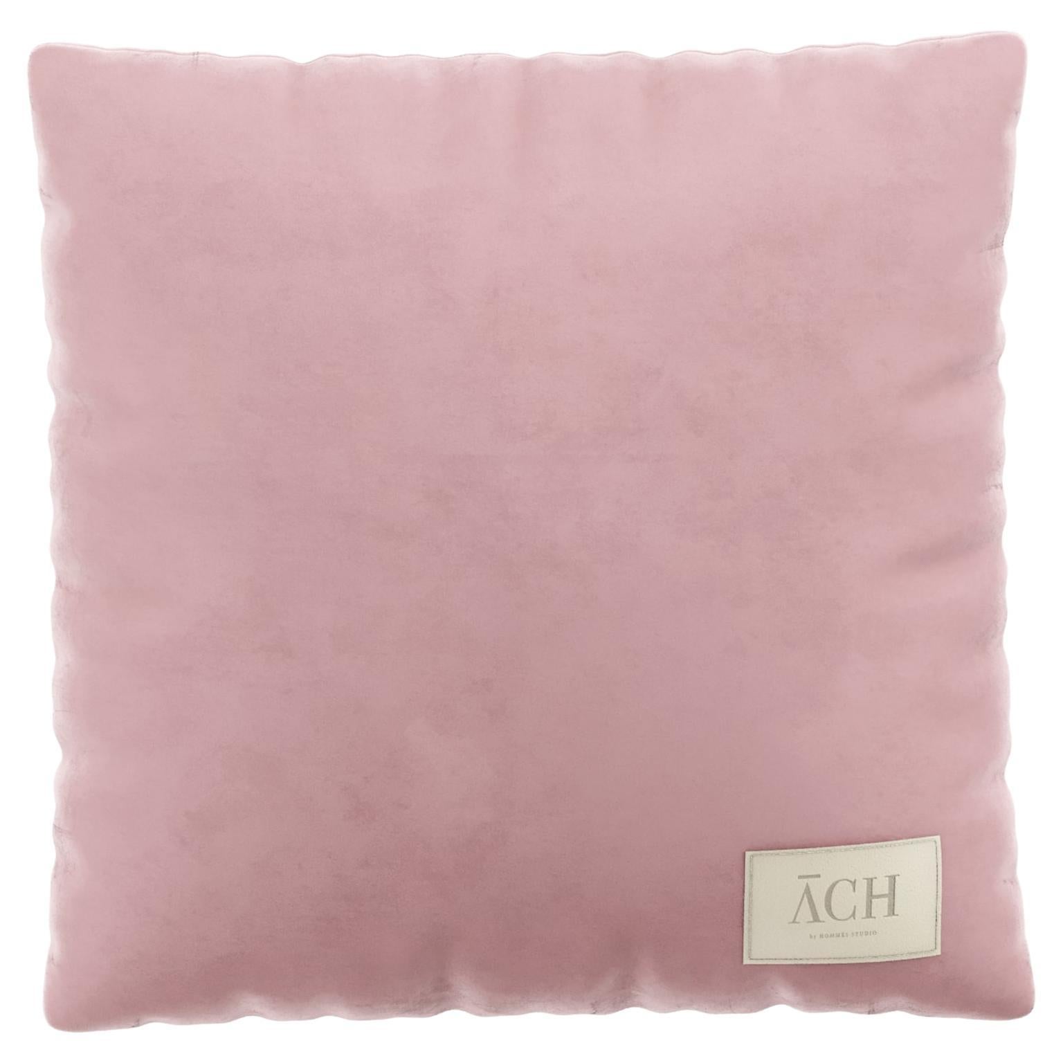 Round Ball Pillow in Soft Pink Velvet at 1stDibs velvet ball pillow
