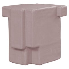Pink Stool, Primitive series by Studio Nucleo