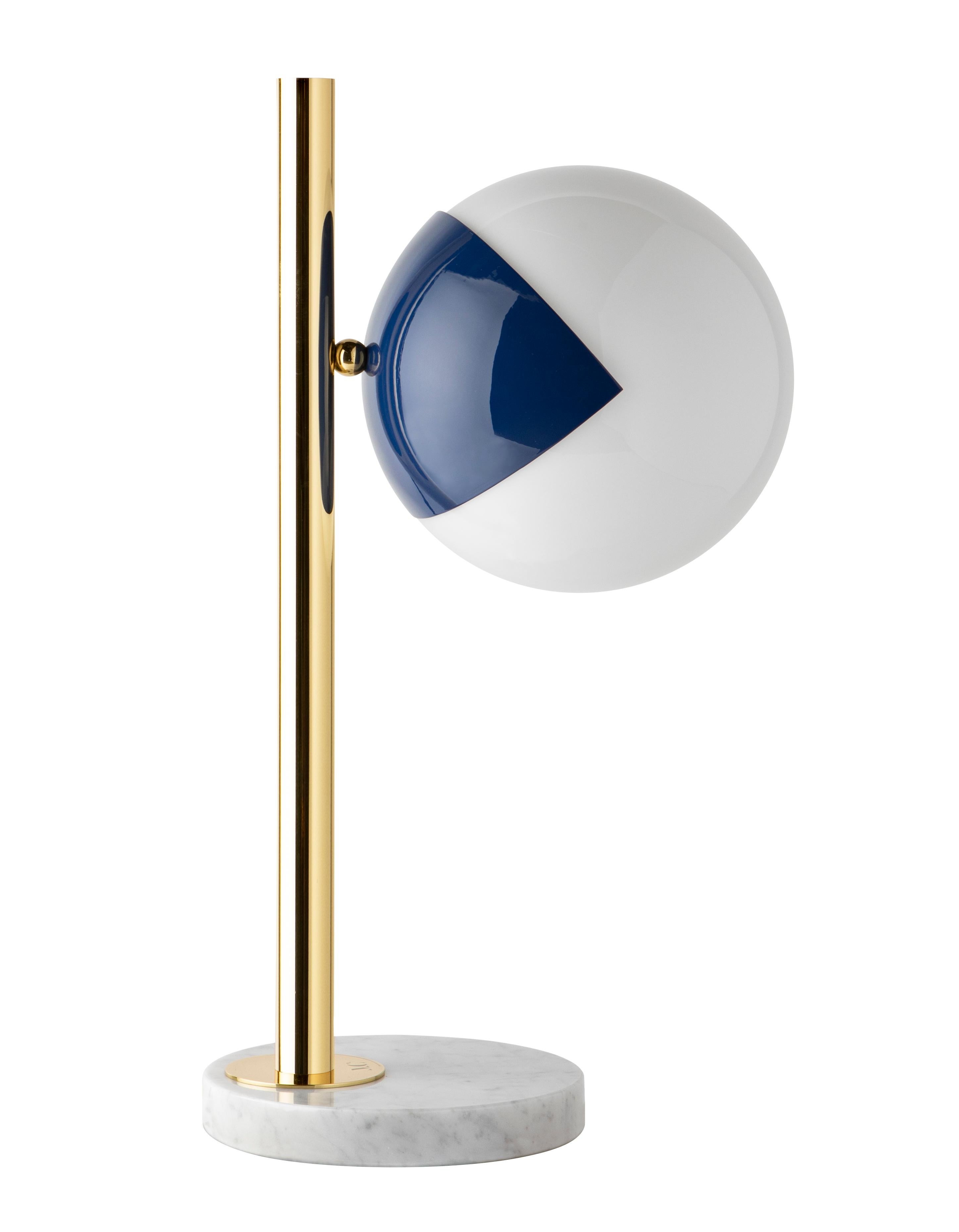 Lampe de bureau rose à gradation par Magic Circus Editions Neuf - En vente à Geneve, CH