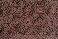 Pink Tabriz Carpet, circa 1930s