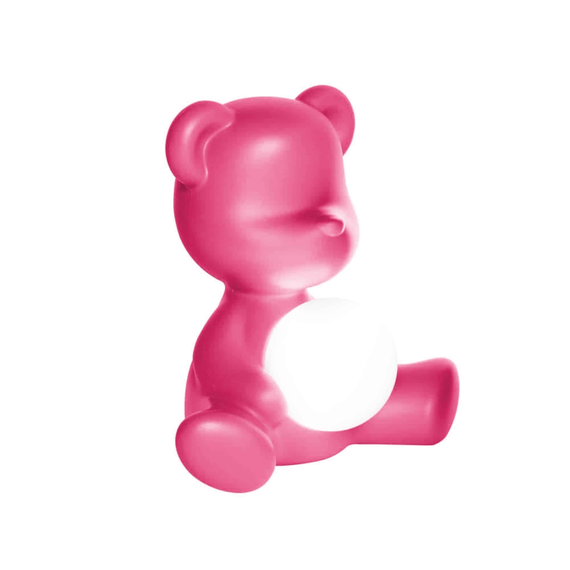 Type COLLECTIONI in the search bar to view 300 unique products like this one.

The teddy bear, the emotional object par excellence, is reinterpreted by Stefano Giovannoni and becomes a table lamp. This new pop icon is tender, and fun at the same