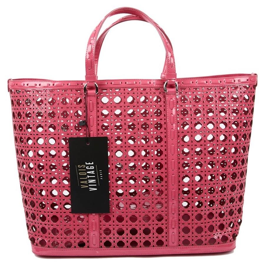 Pink Tote Bag Dior For Sale 7
