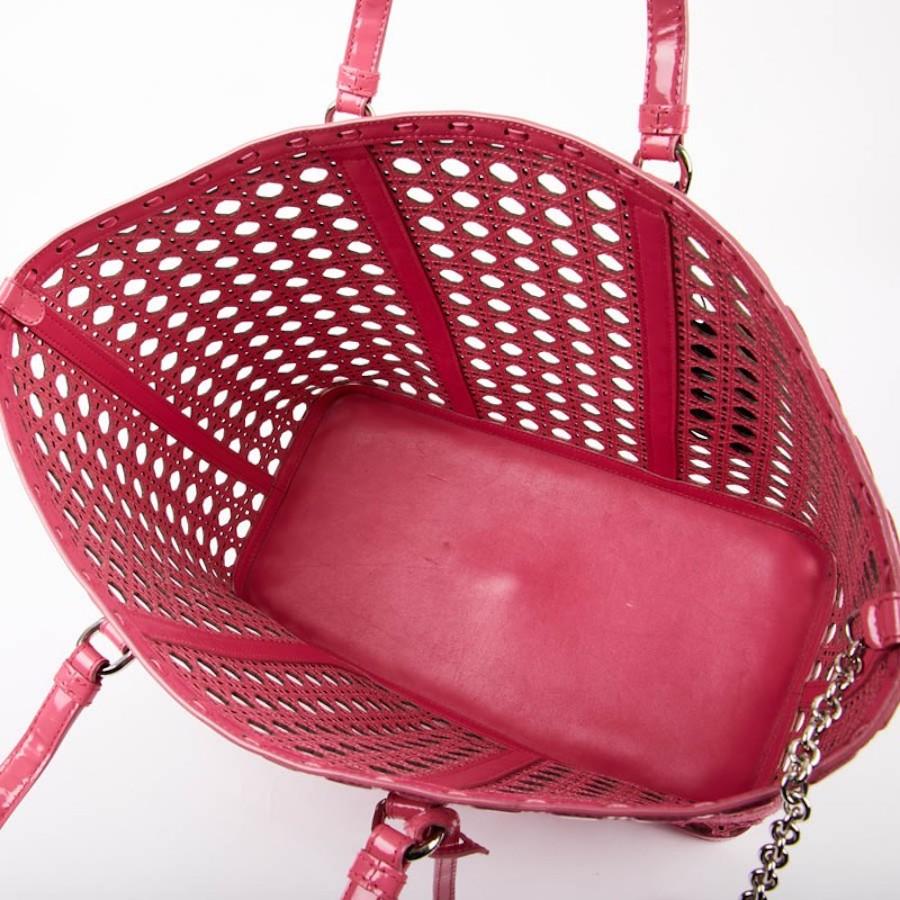 Tote Bag Dior in Rosa im Angebot 3