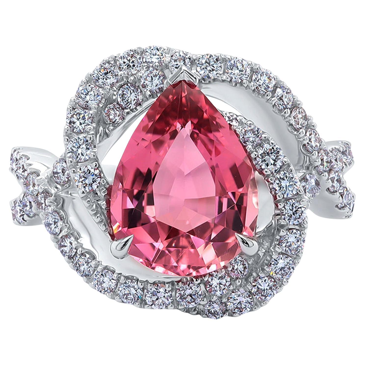What color is tourmaline?