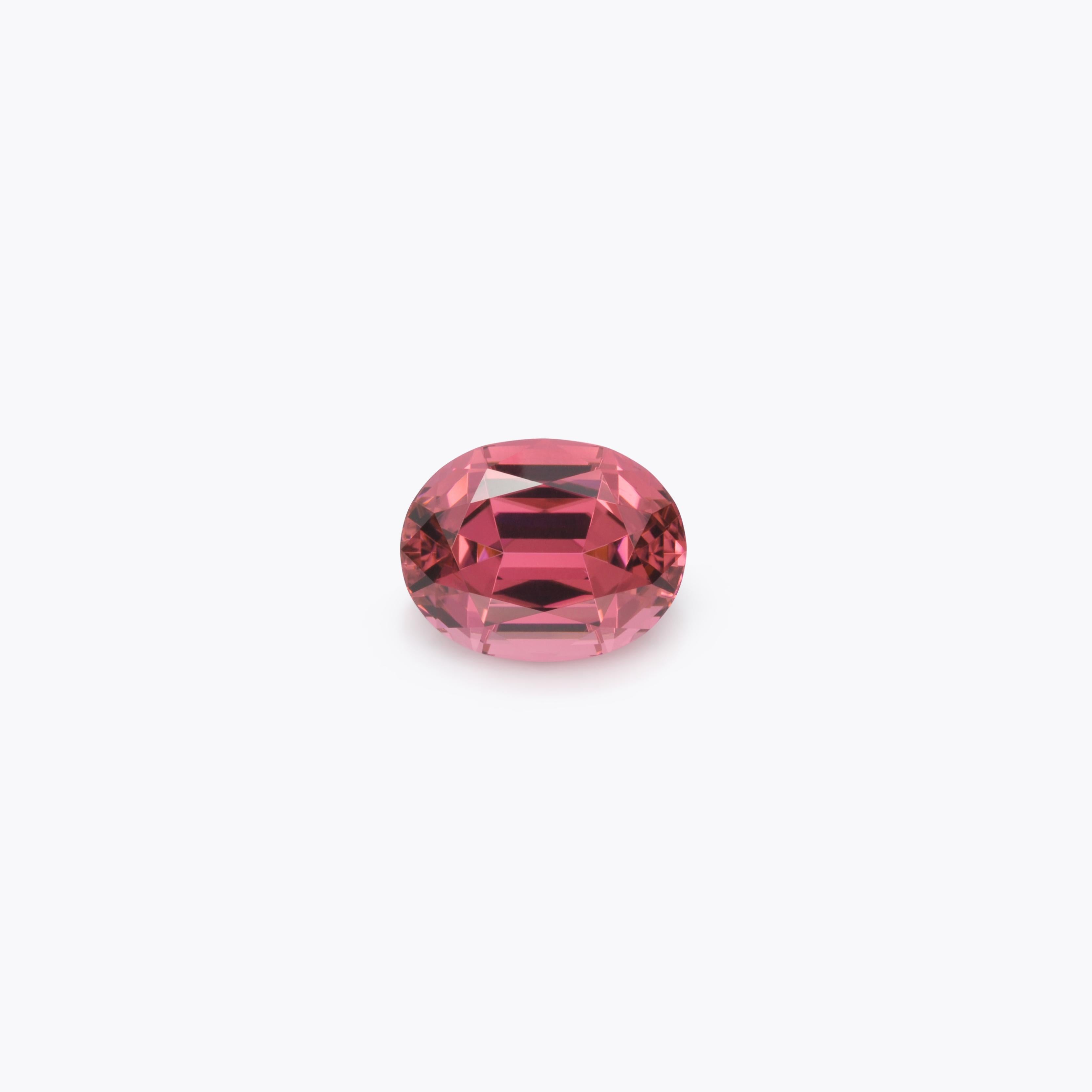 pink stone gem