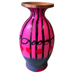 Antique Pink Vase by Markus Friedrich Staab 2024