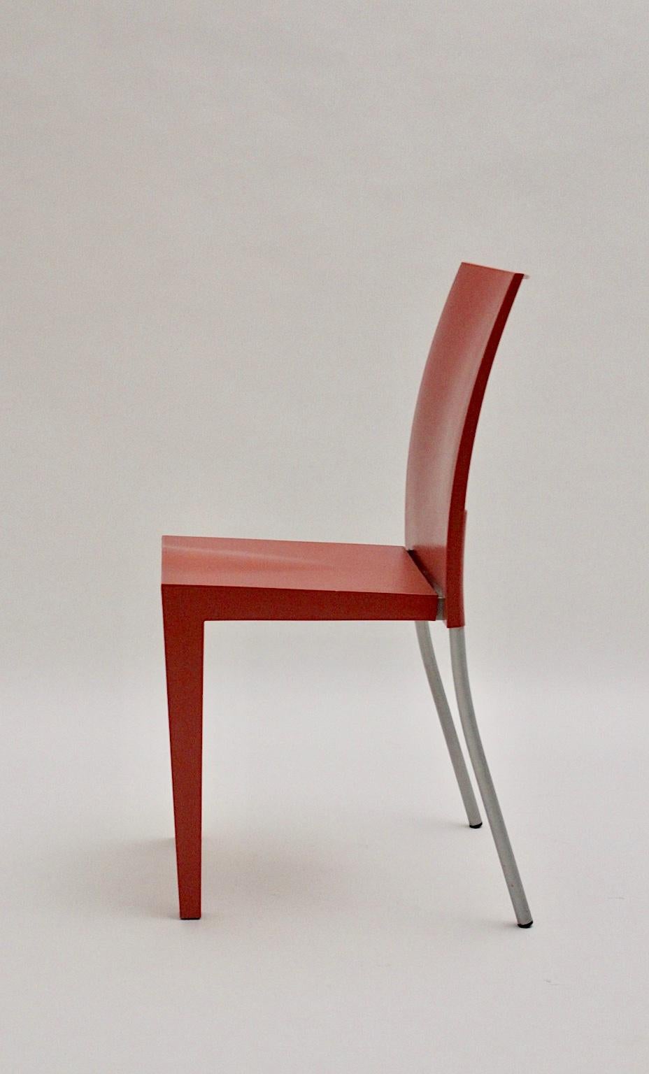 Pop Art Pink Vintage Side Chair/Chair Miss Global Phillipe Pop Art Pink Vintage Side Chair/Chair Miss Global Phillipe