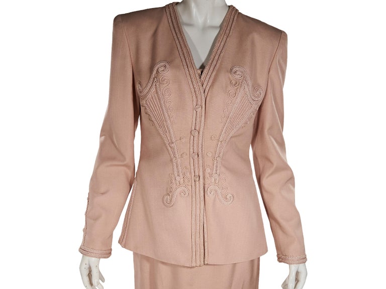Valentino womens suit clearance