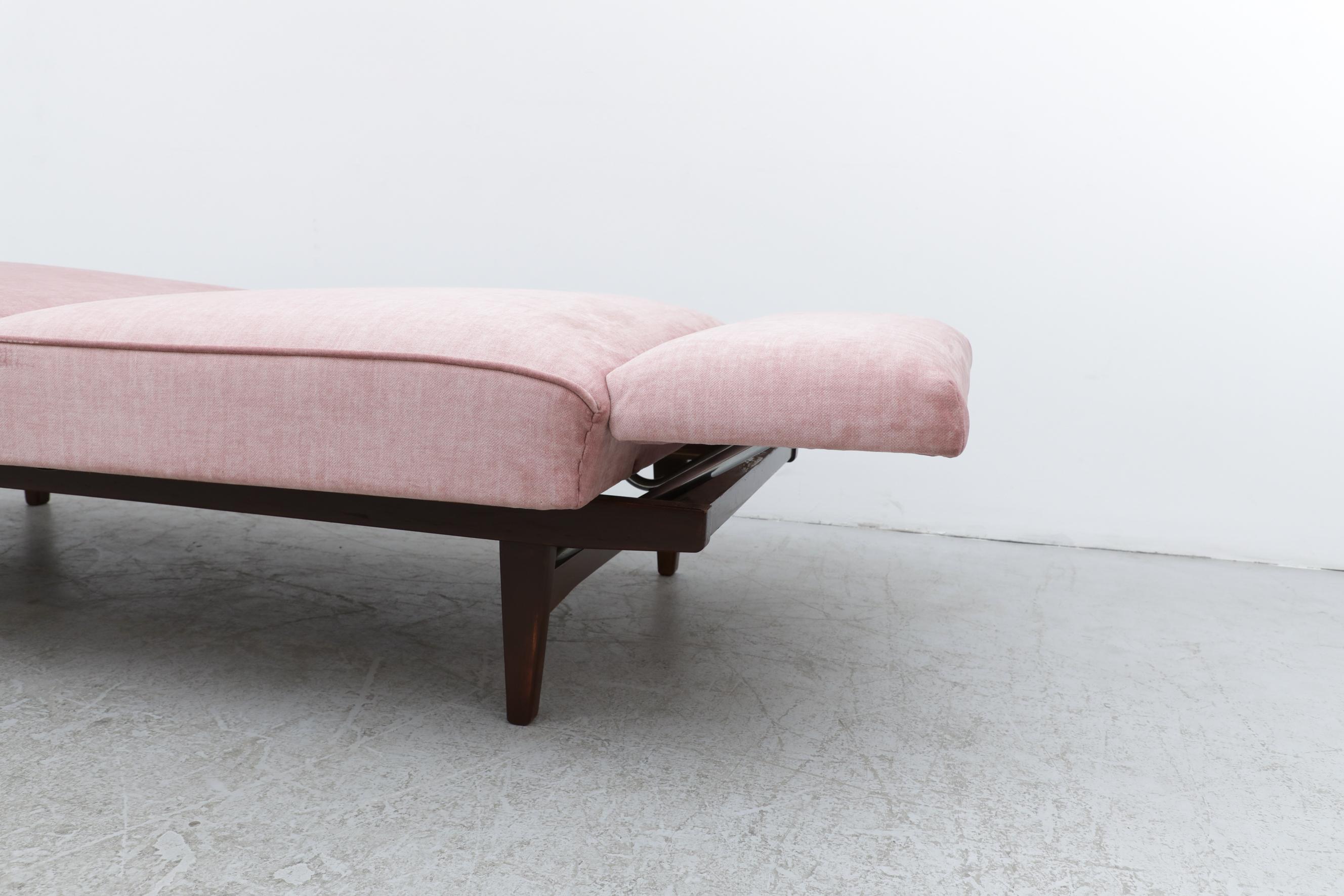 Pink Walter Knoll for Knoll 