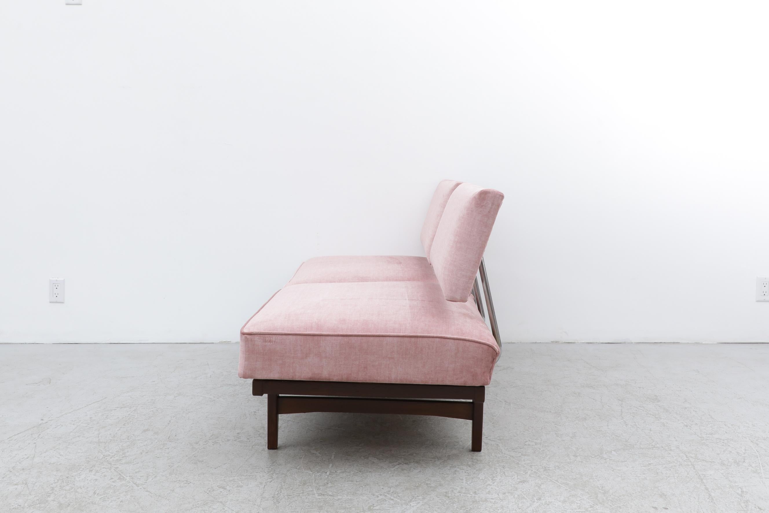 German Pink Walter Knoll for Knoll 