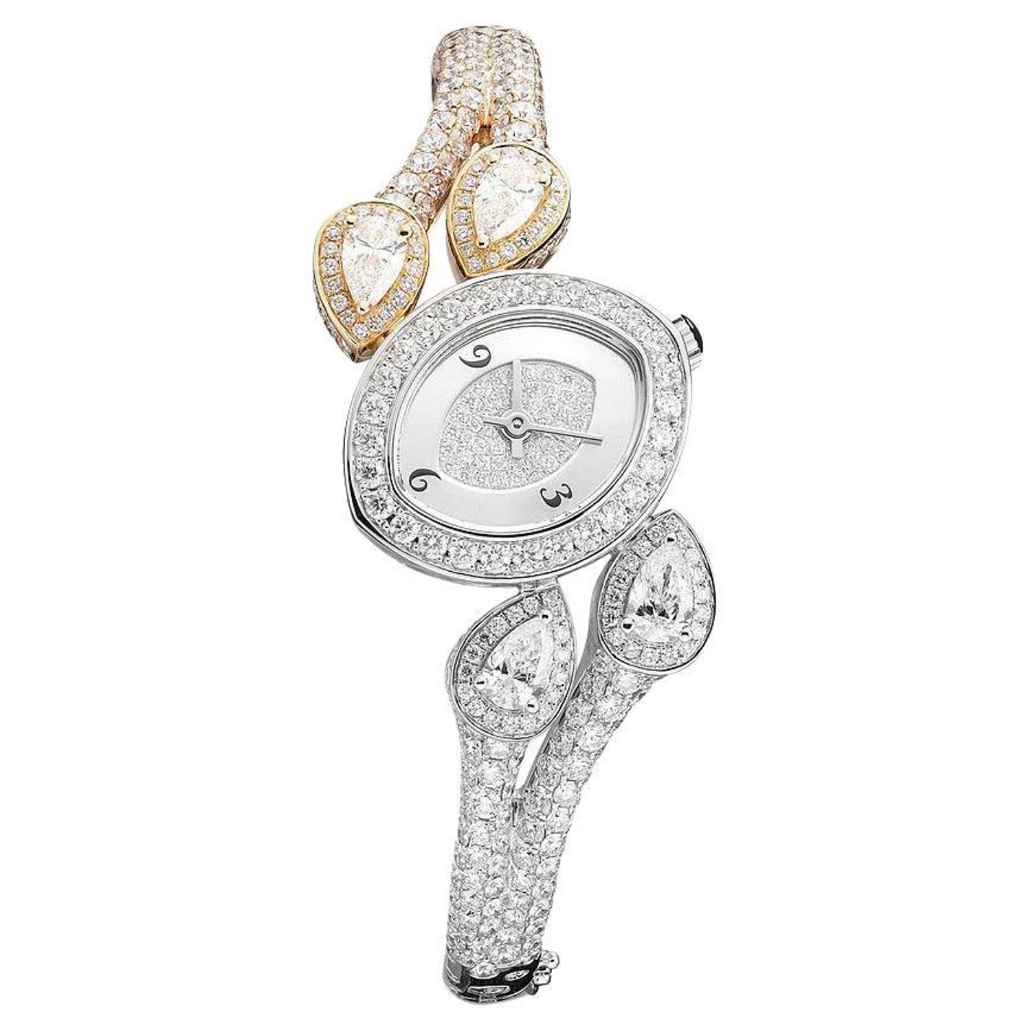Louis Vuitton Diamonds SunGlasses 730 Diamonds 8.50 Carats 