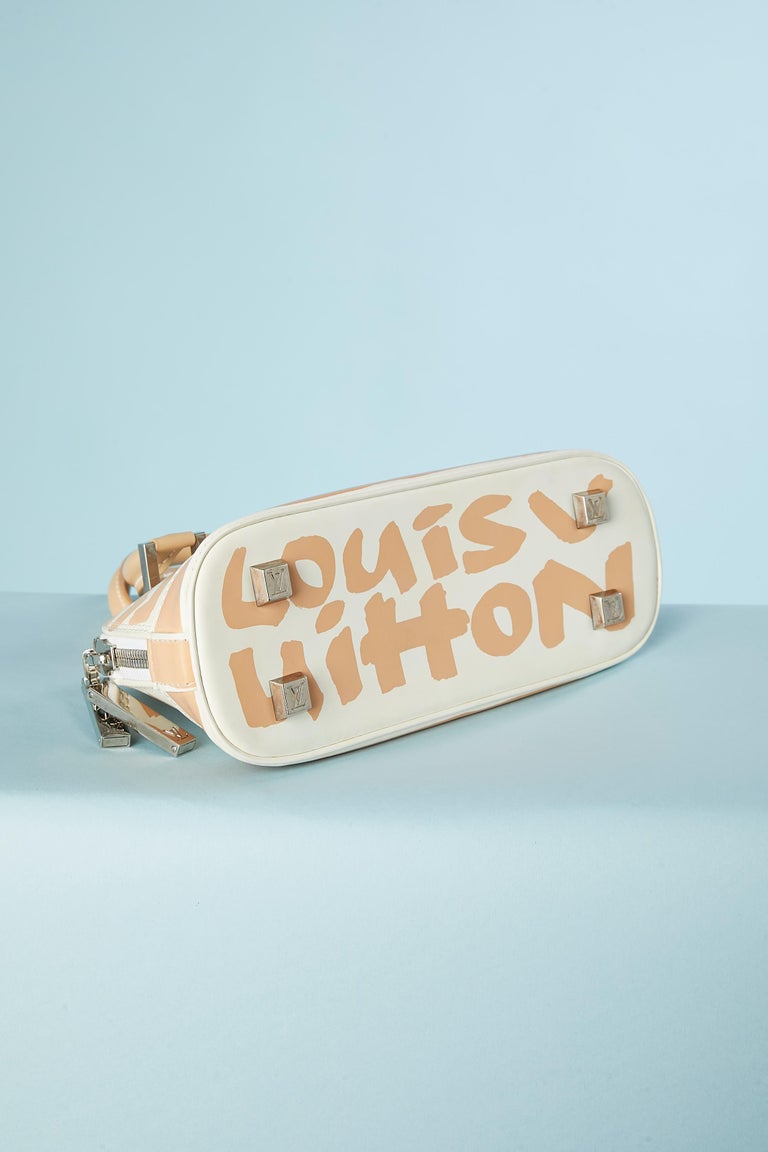 Limited Edition Alma PM Graffiti Handbag – Lord & Taylor